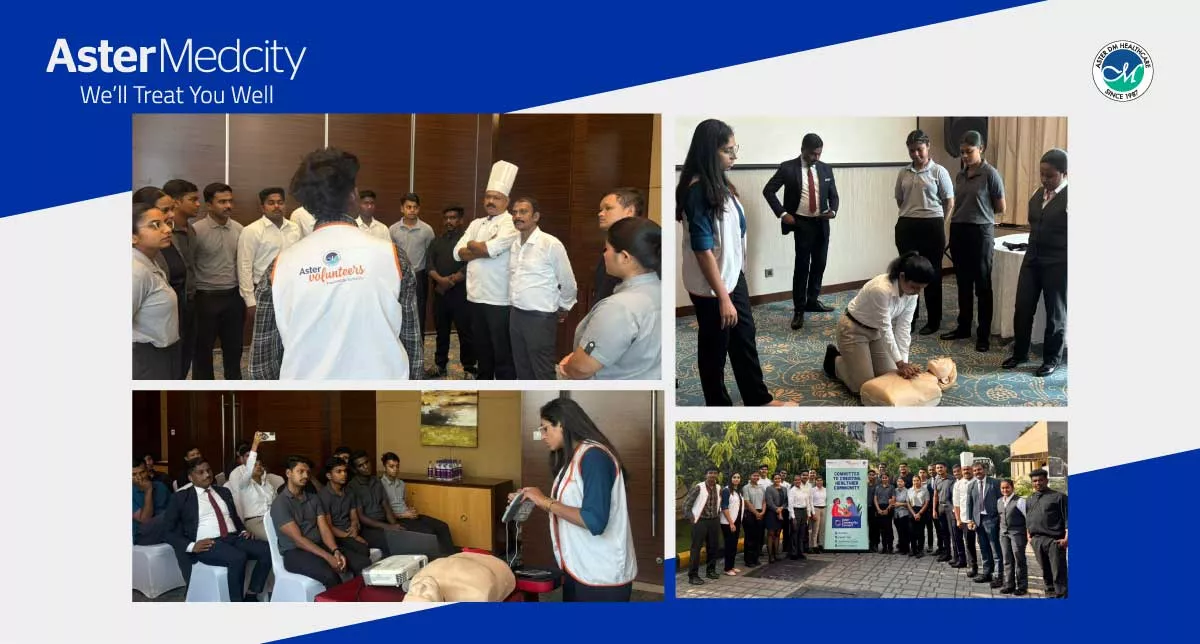 BeFirst Training Conducted at Courtyard by Marriott Kochi Airport