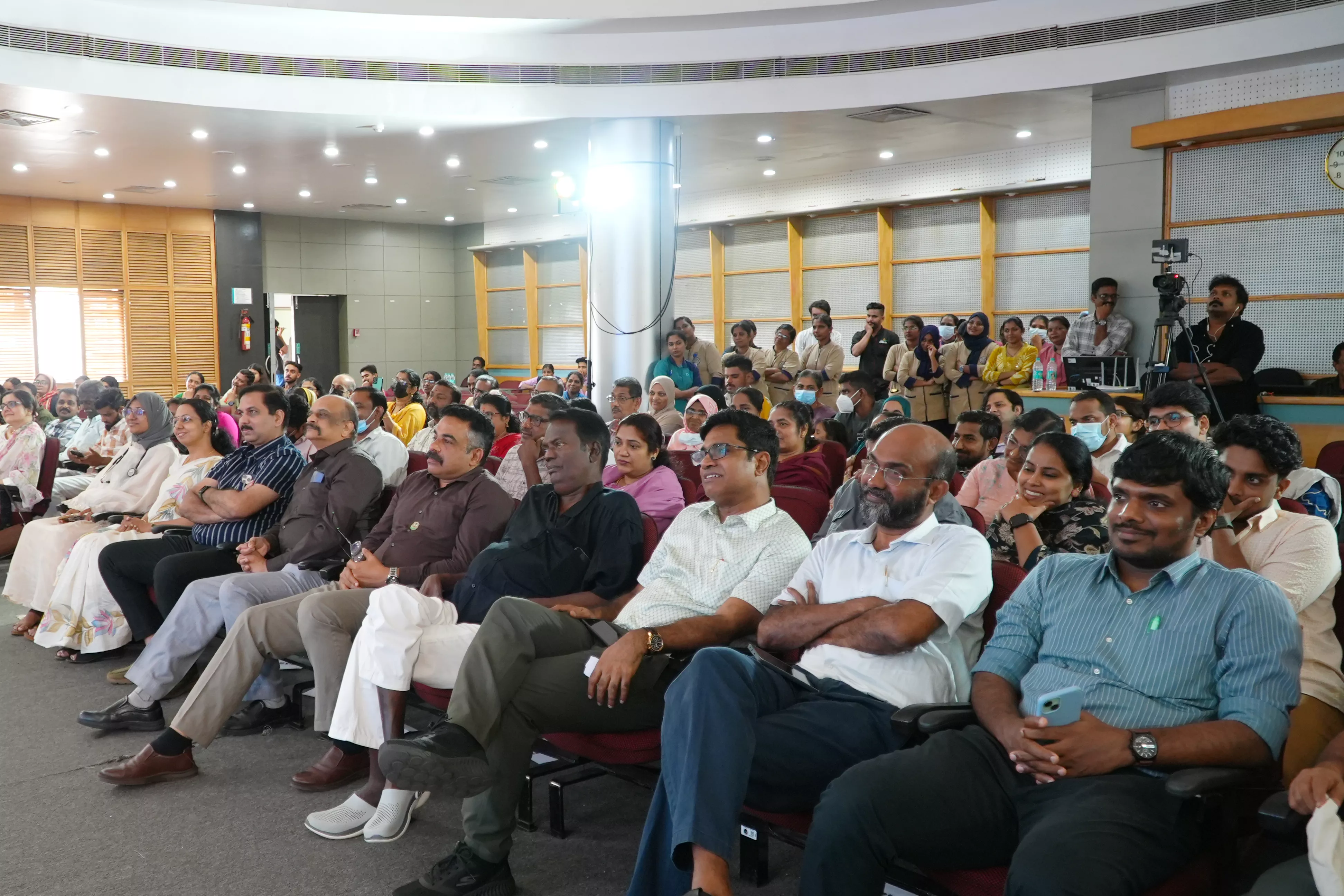 Jeevanam 2.0 Kidney patient get together