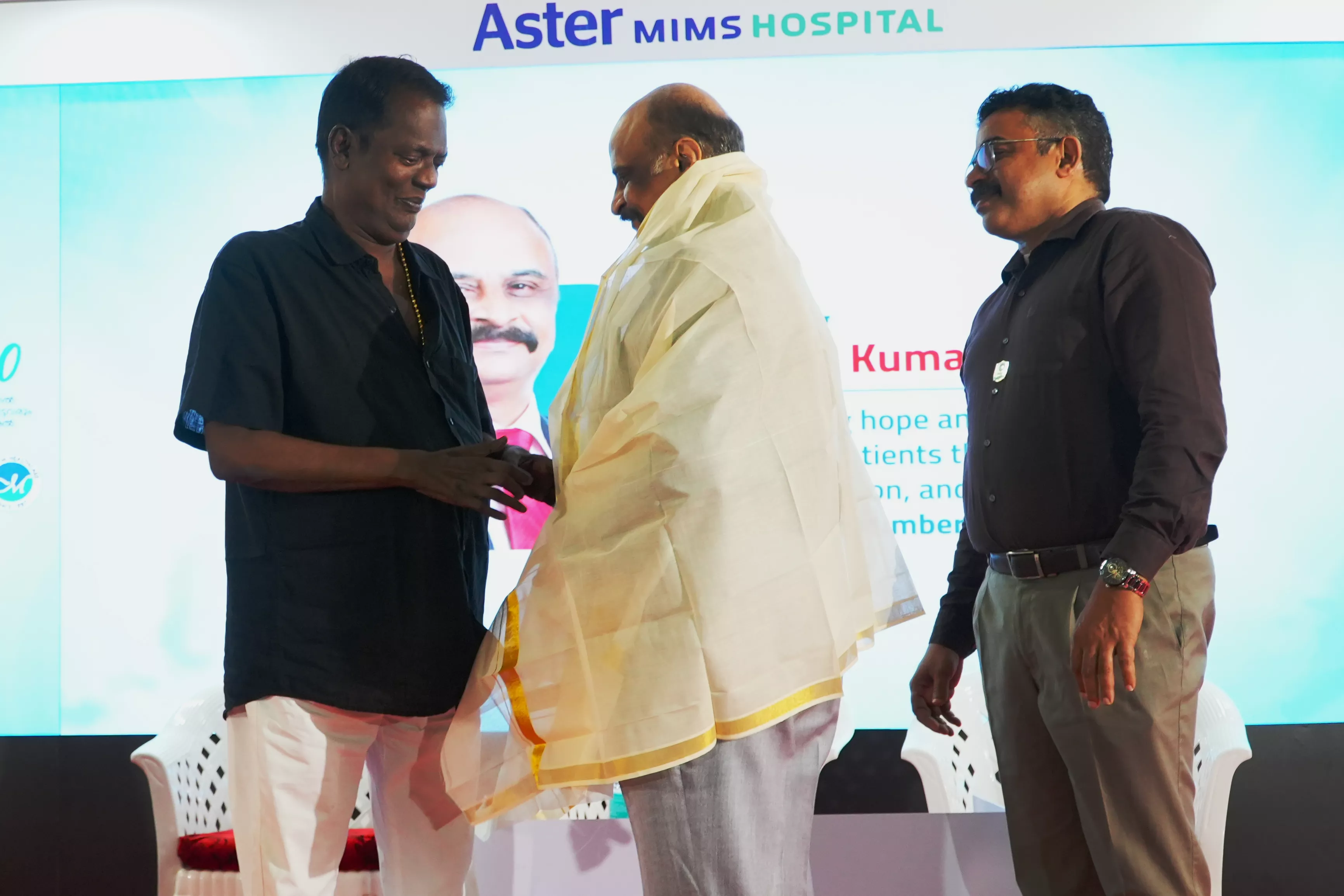 Jeevanam 2.0 Kidney patient get together