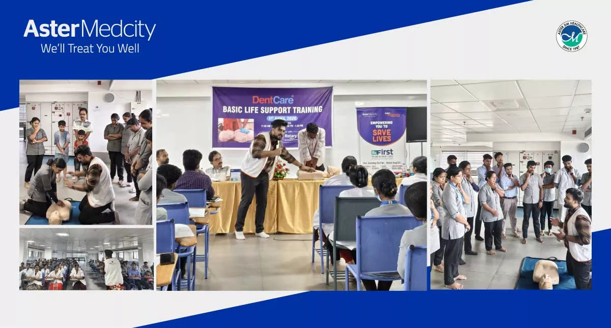 BeFirst Training Sessions for Dentcare – 01/04/2026