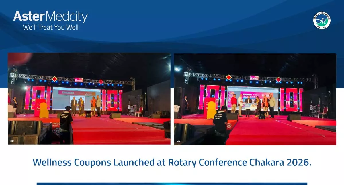 Wellness Coupons Launched at Rotary Conference Chakara 2026.