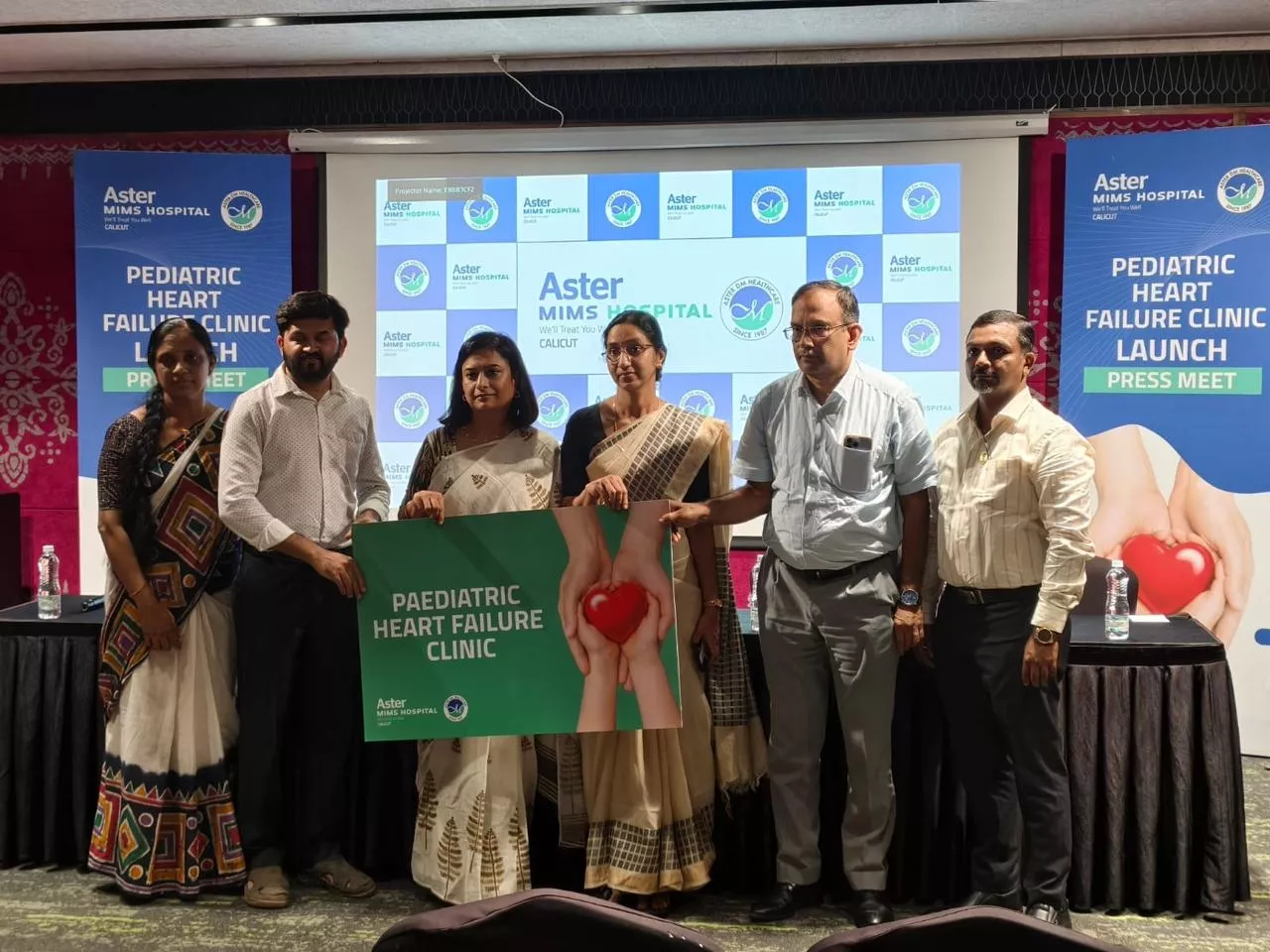 Pediatric heart failure clinic