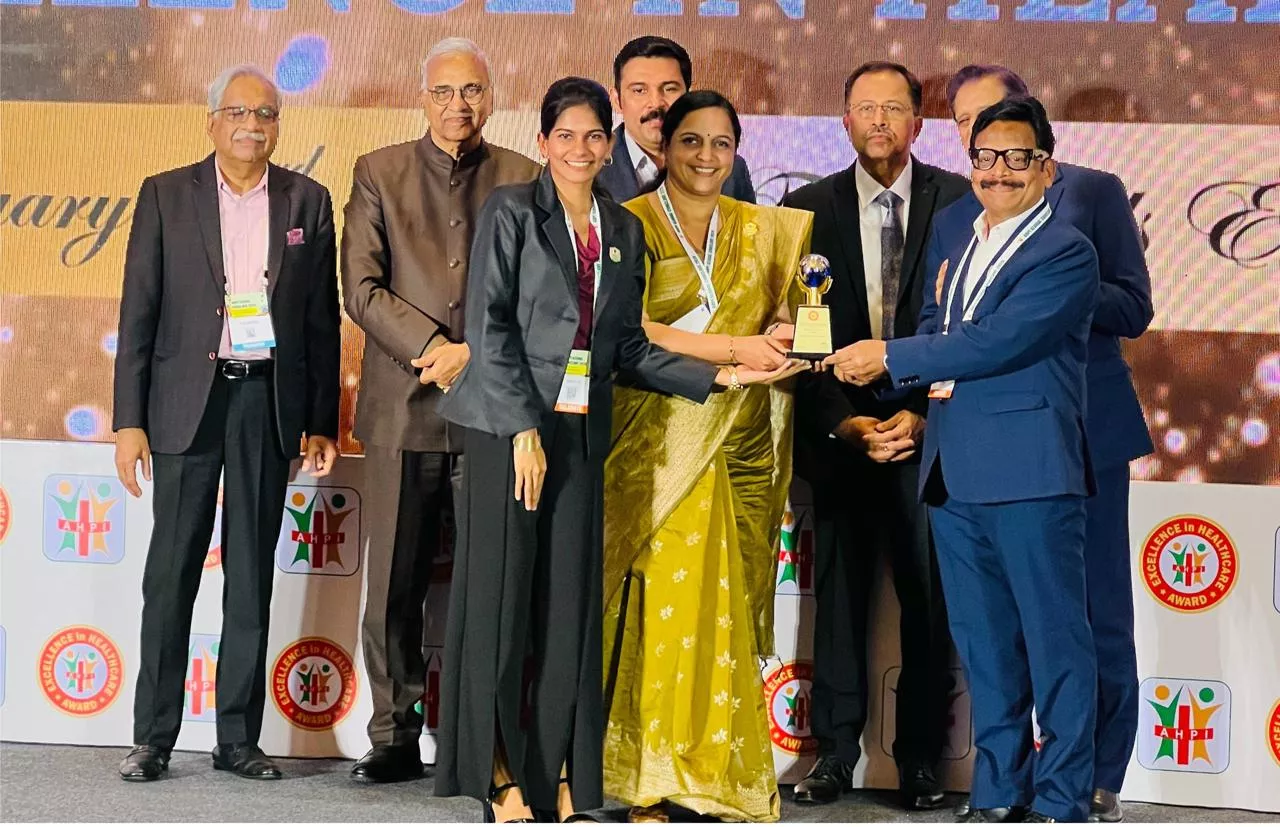 Aster MIMS Kottakkal Wins AHPI Best Employee-Centric Hospital Award 2026