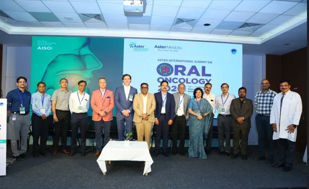 Aster International Summit on Oral Oncology 2026 Concludes Successfully