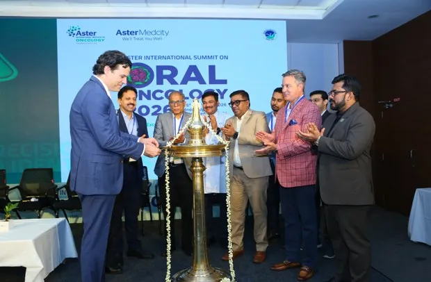 Aster International Summit on Oral Oncology 2026 Concludes Successfully