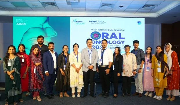 Aster International Summit on Oral Oncology 2026 Concludes Successfully