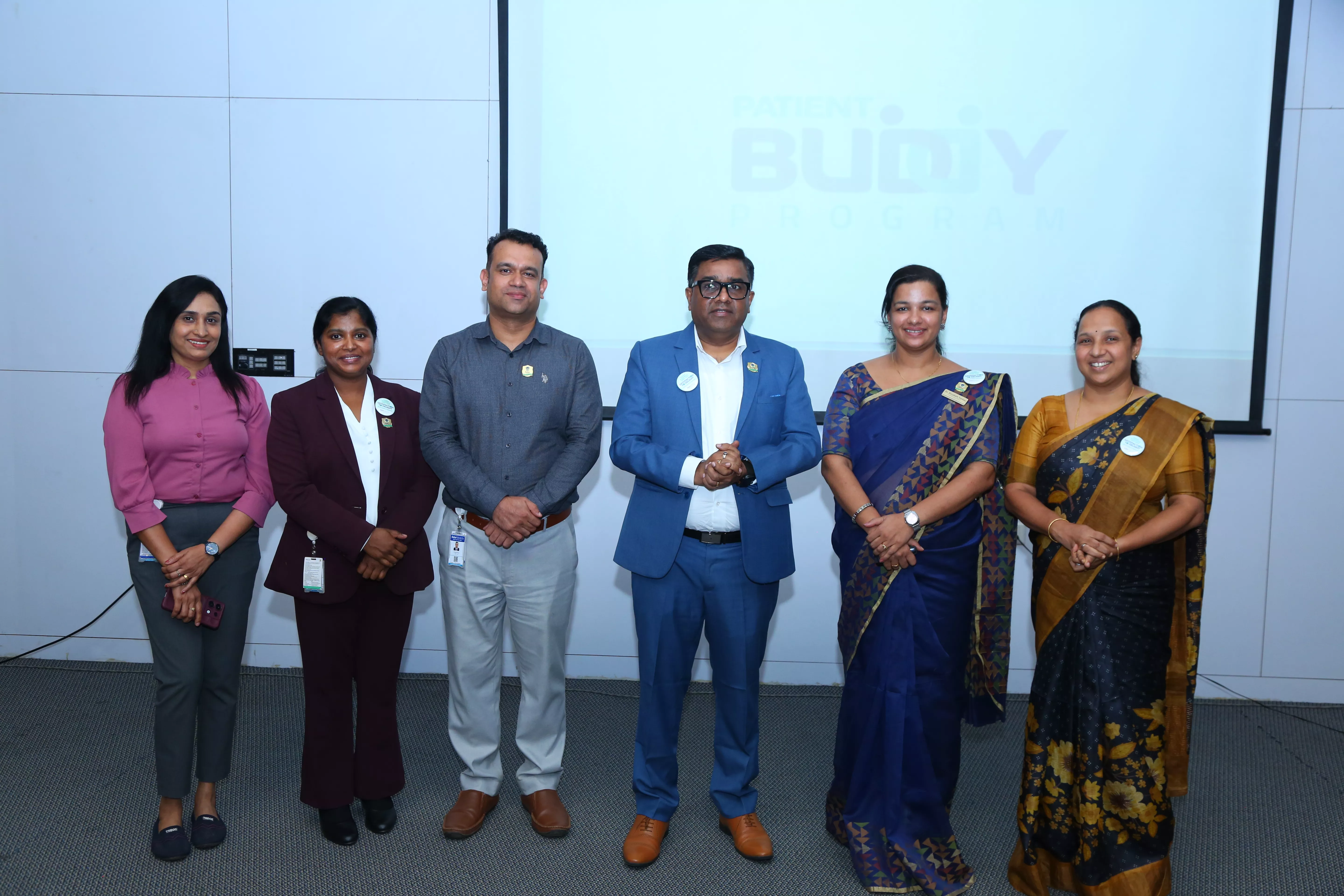 Aster Medcity Celebrates Excellence at Patient Experience Maker Awards 2026