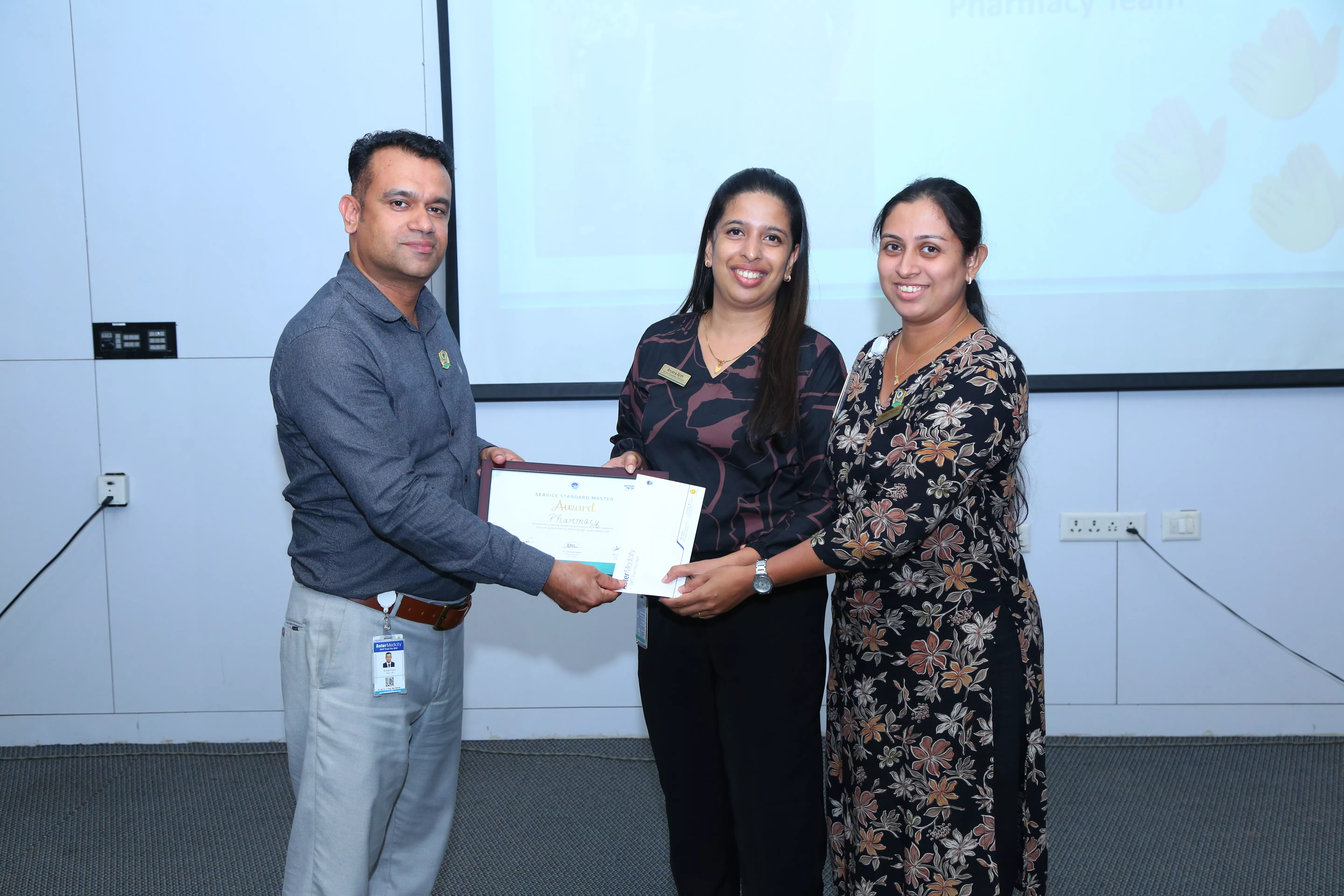 Aster Medcity Celebrates Excellence at Patient Experience Maker Awards 2026