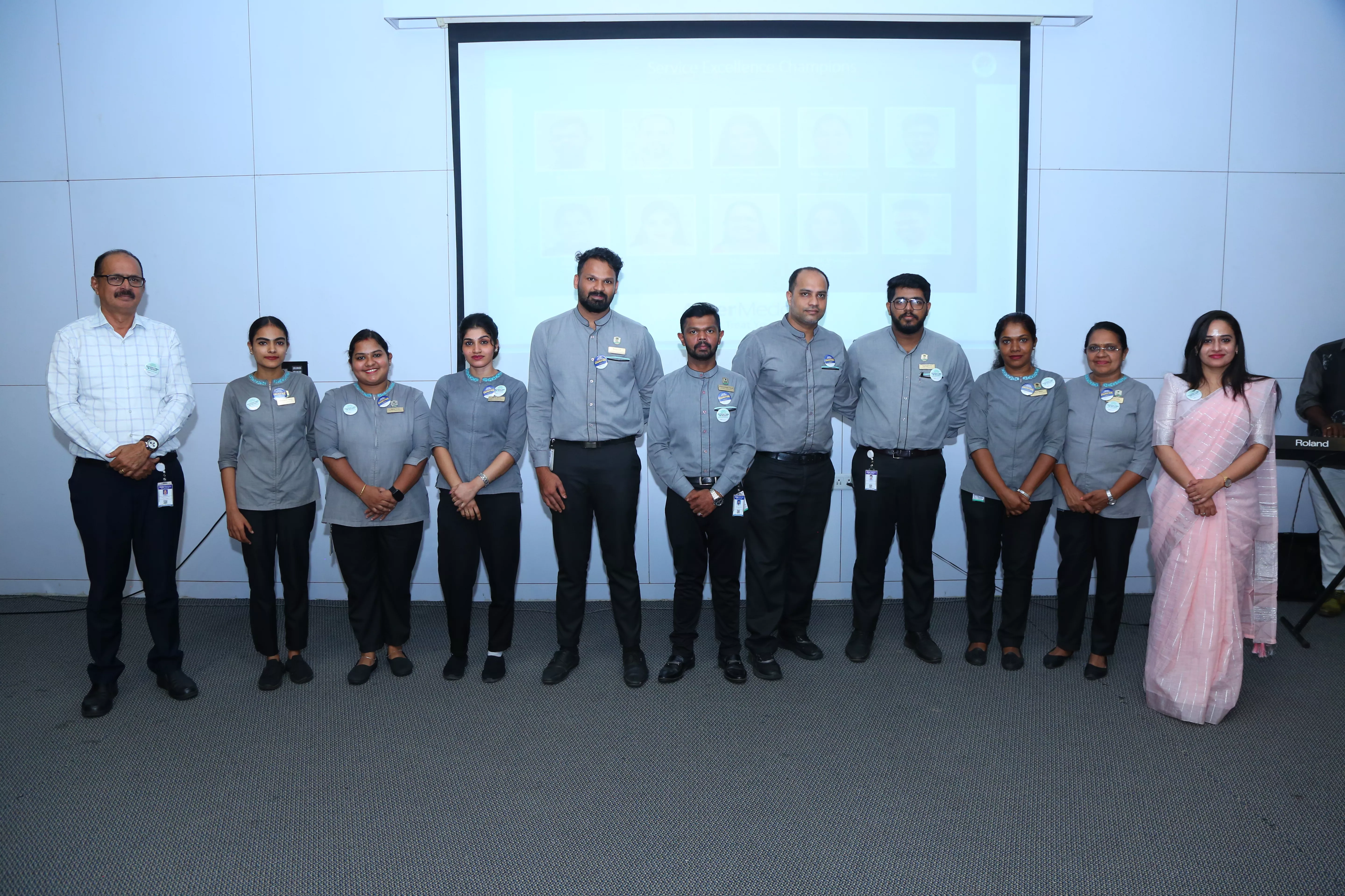Aster Medcity Celebrates Excellence at Patient Experience Maker Awards 2026