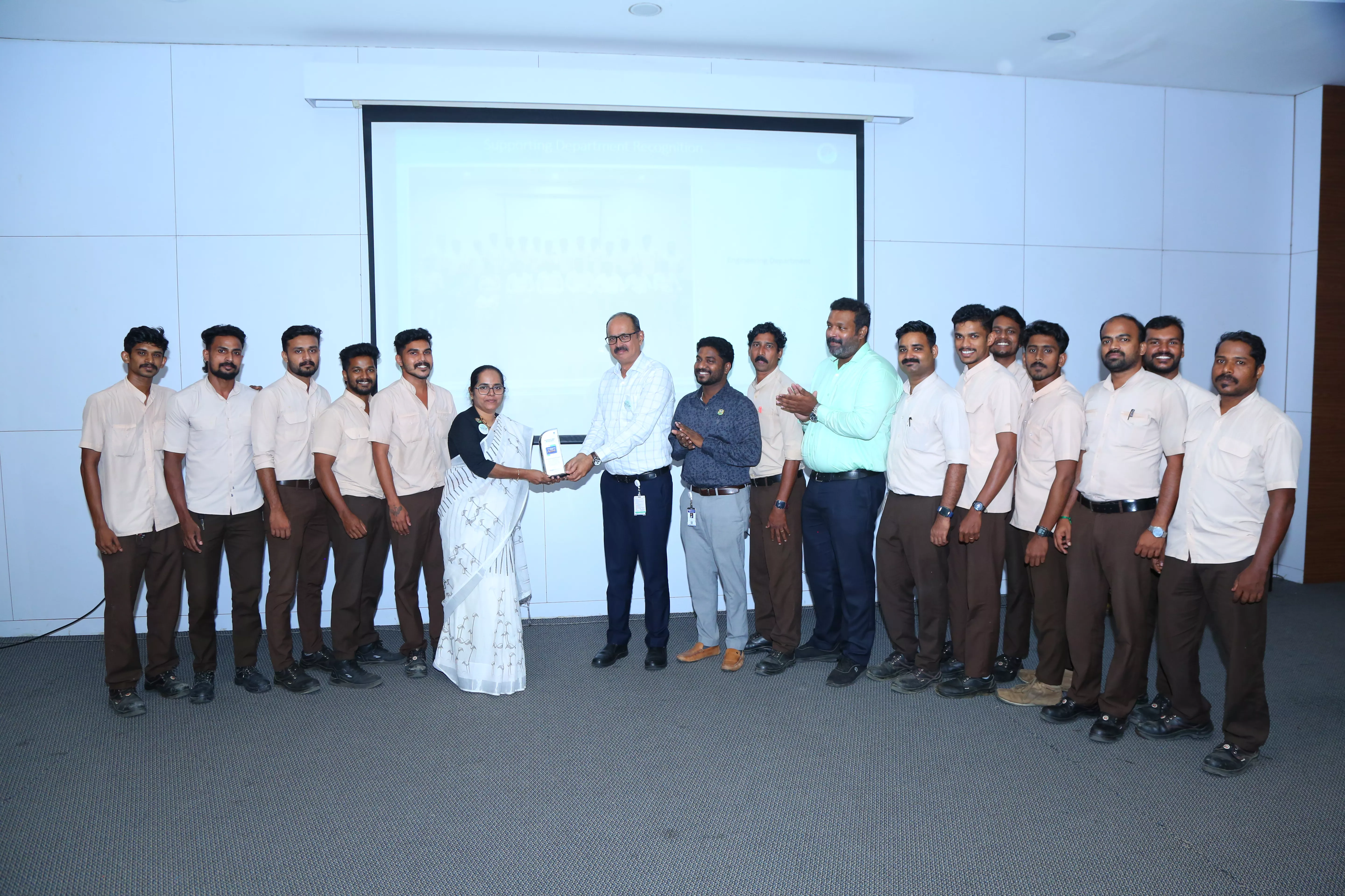 Aster Medcity Celebrates Excellence at Patient Experience Maker Awards 2026