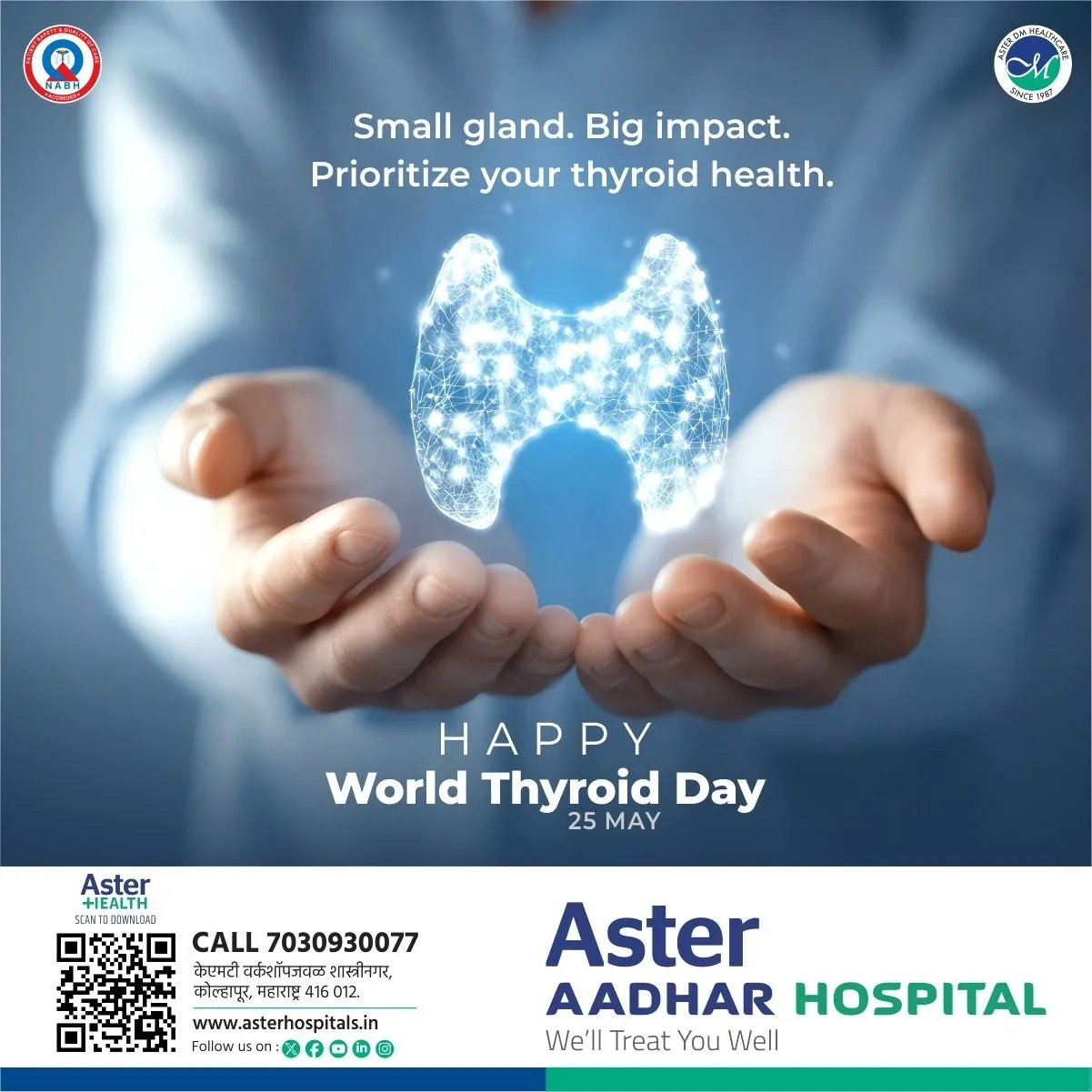 thyroid day
