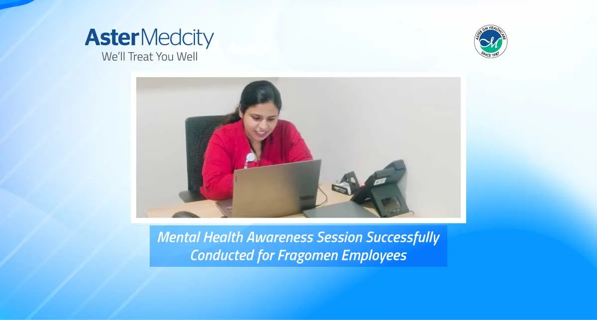 Mental Health Awareness Session Successfully Conducted for Fragomen Employees