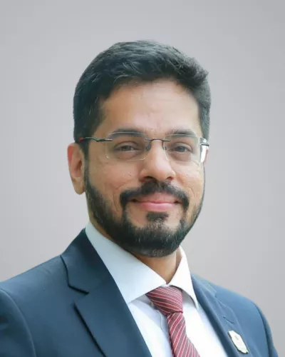 Dr. Gopinath Mamballikalam