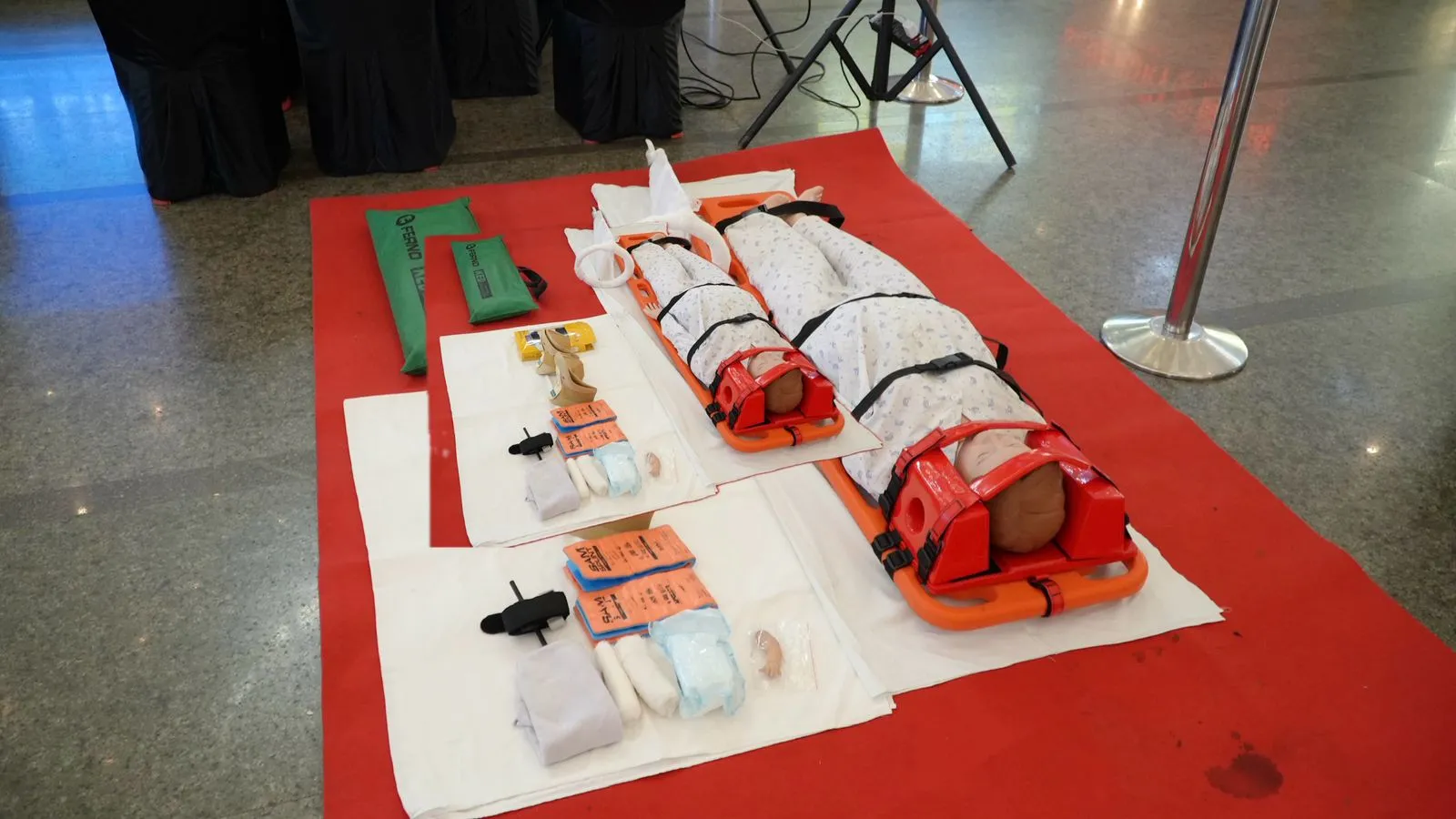 Bls training at HiLITE Mall