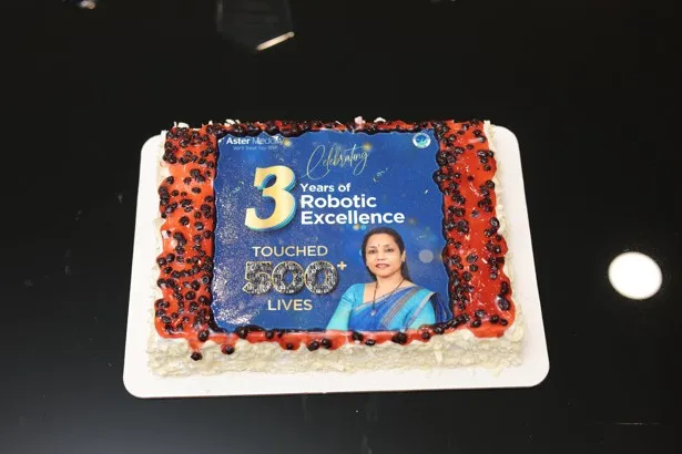 Celebrating 3 Years of Robotic Excellence – Touching 500+ Lives!