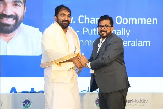 The 10th Edition of the Aster Medcity Growth Forum