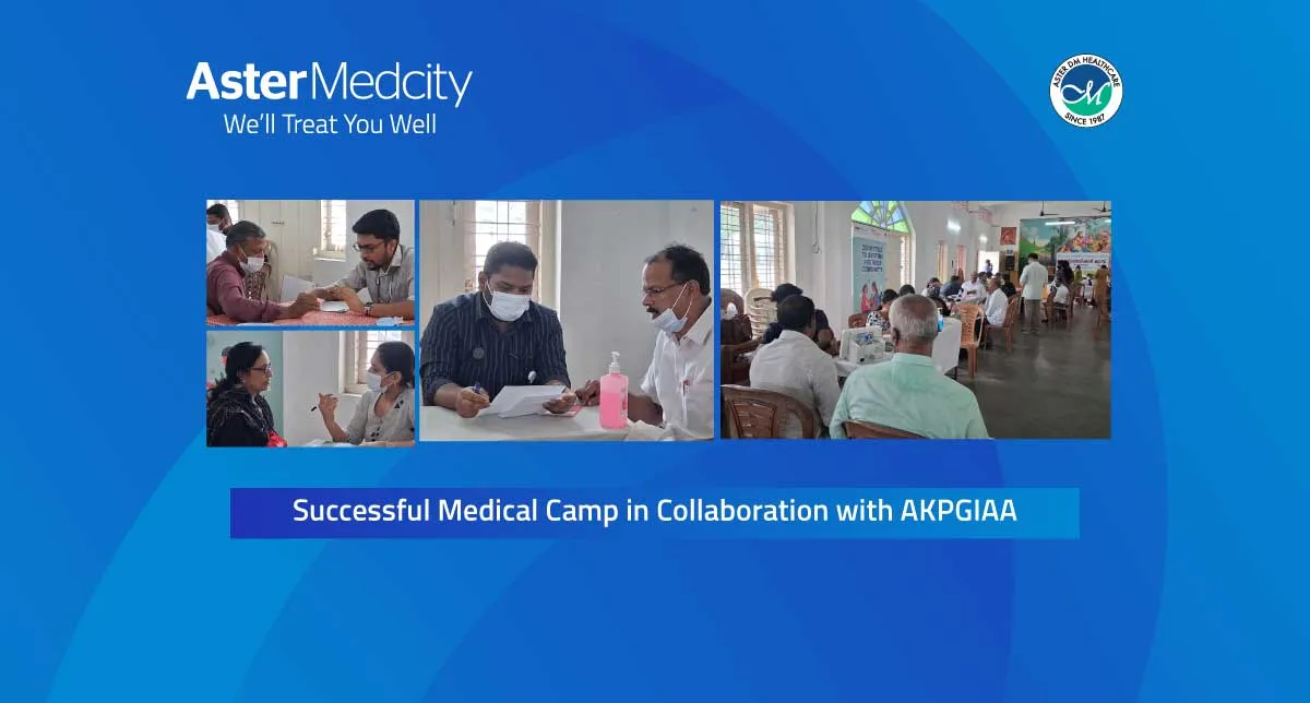 Successful Medical Camp in Collaboration with AKPGIAA