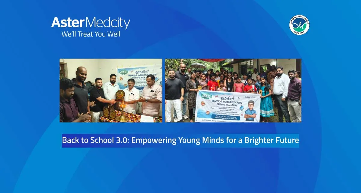 Back to School 3.0: Empowering Young Minds for a Brighter Future