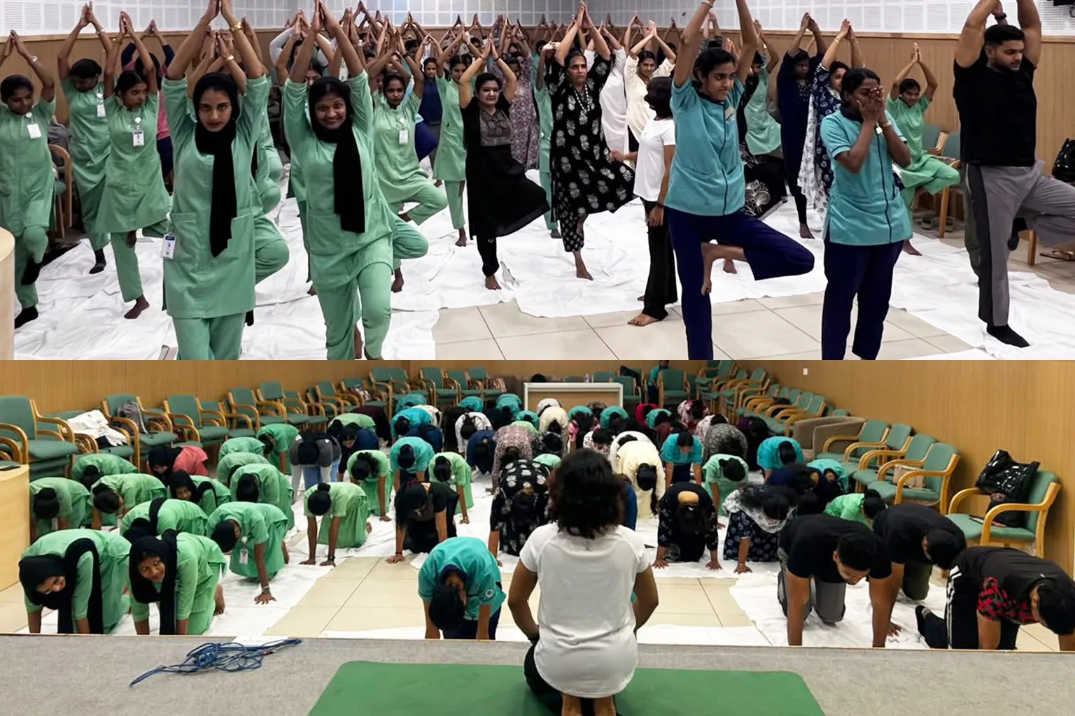 yoga day