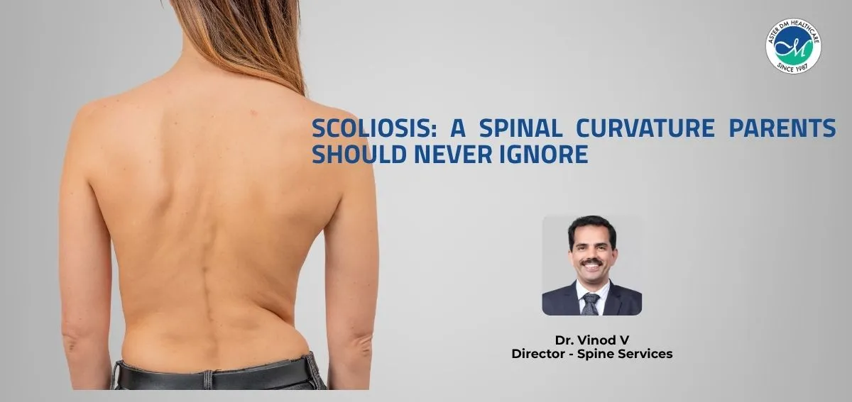 Scoliosis treatment in calicut