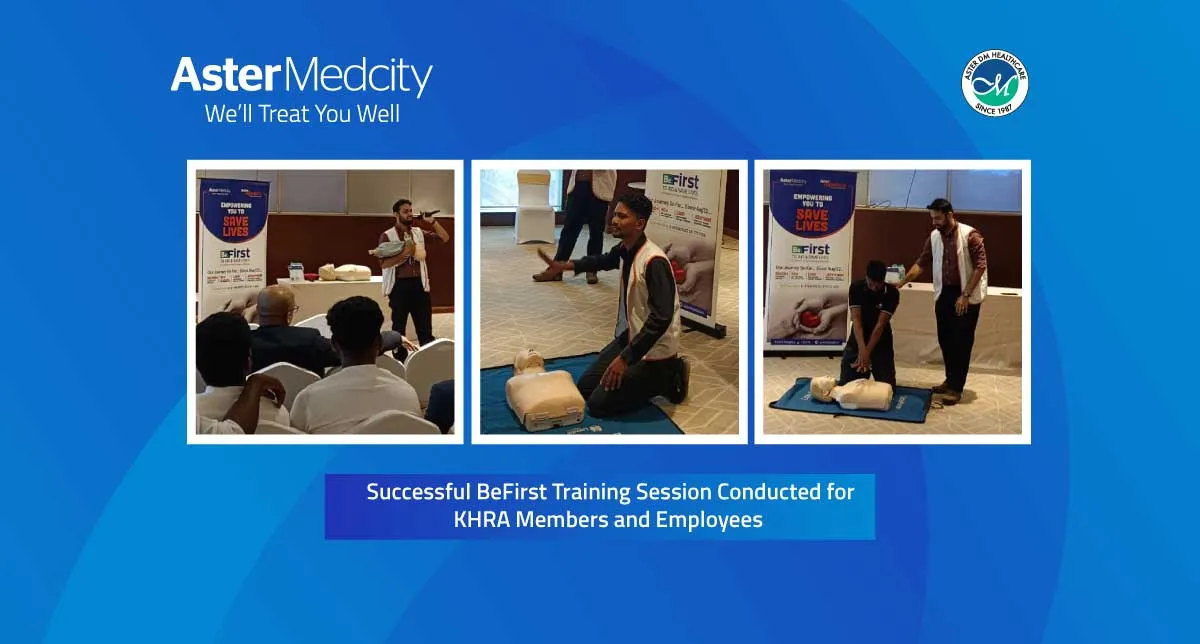 Successful BeFirst Training Session Conducted for KHRA Members and Employees