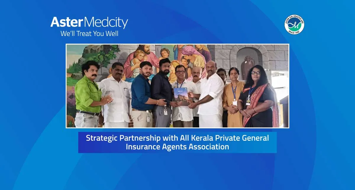 Strategic Partnership with All Kerala Private General Insurance Agents Association