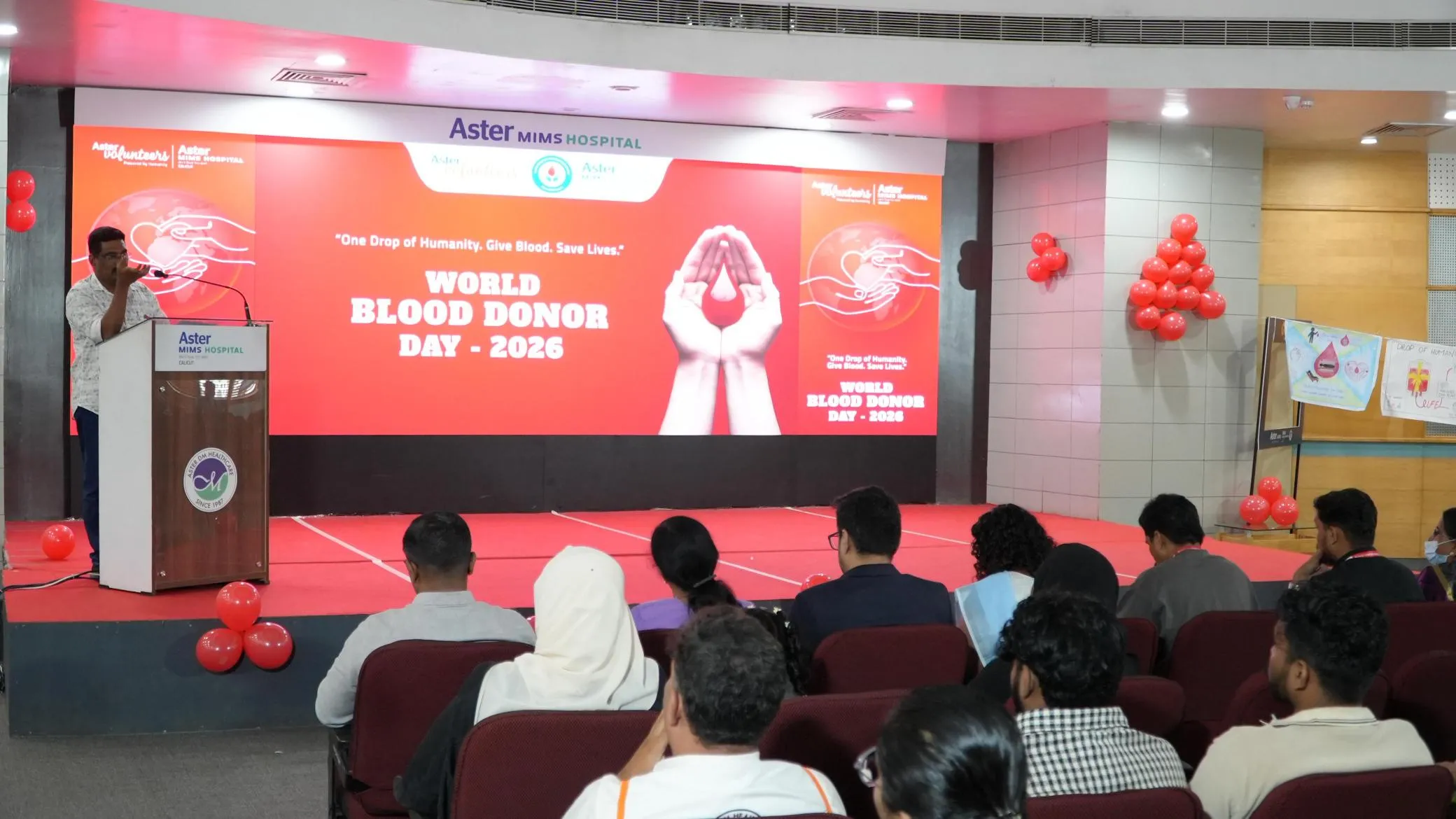 Blood Donor Day