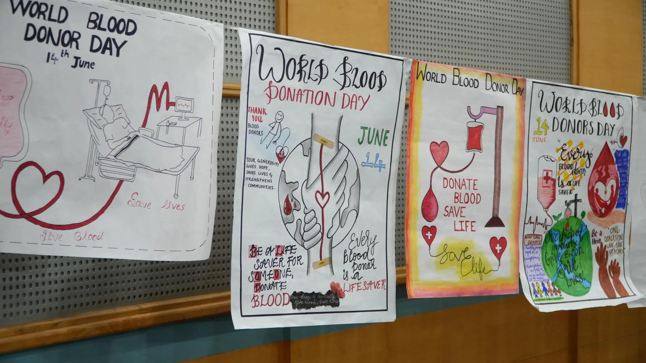 Blood Donor Day