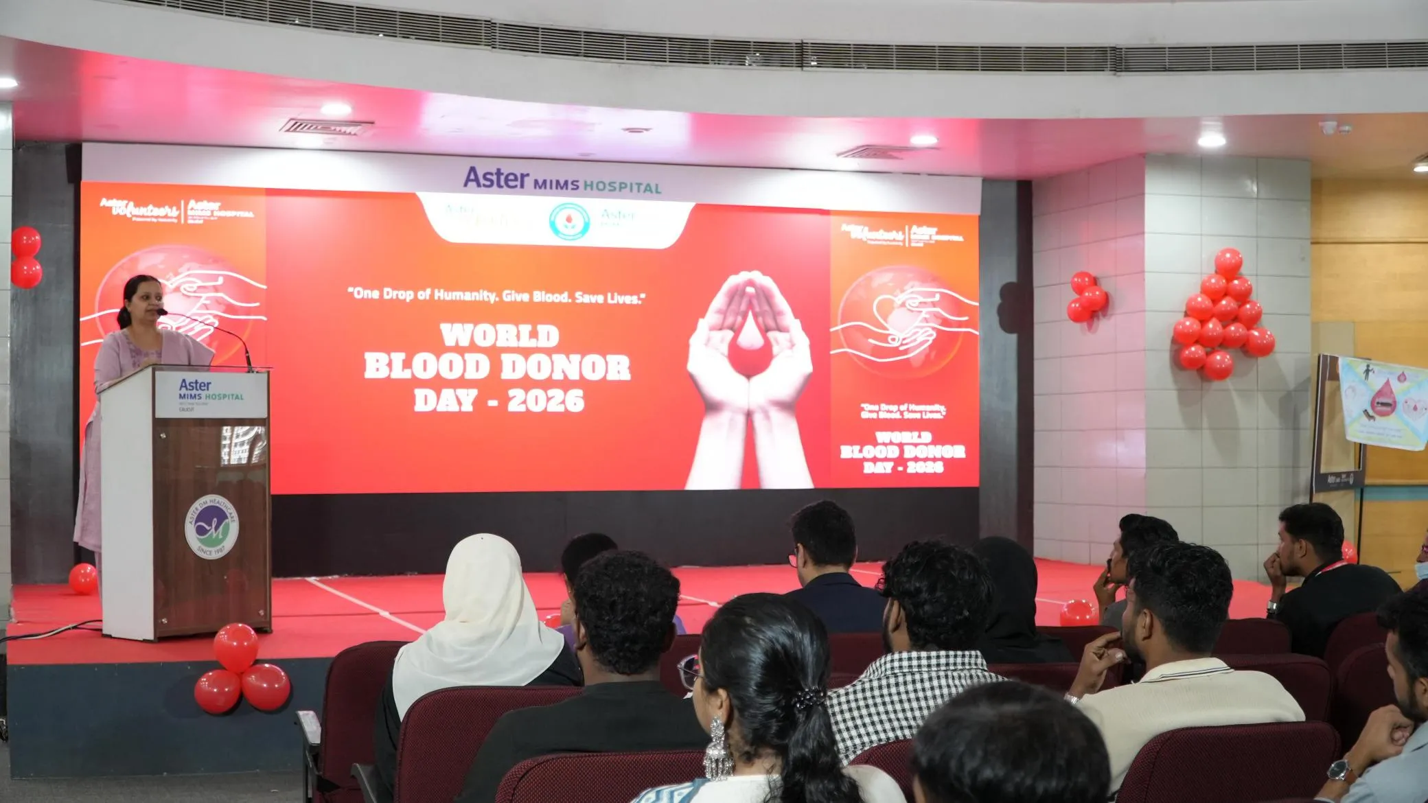 Blood Donor Day
