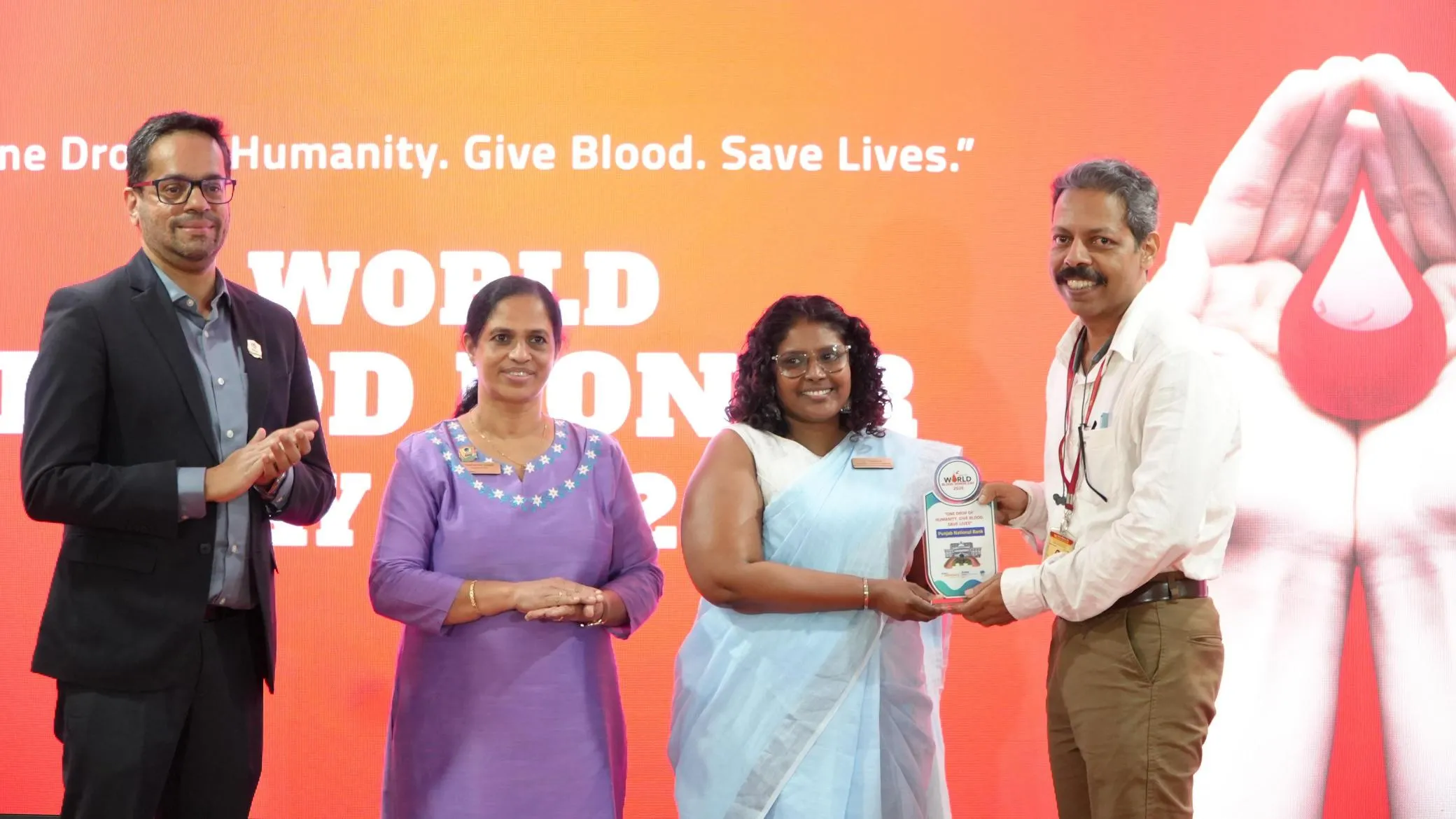 Blood Donor Day