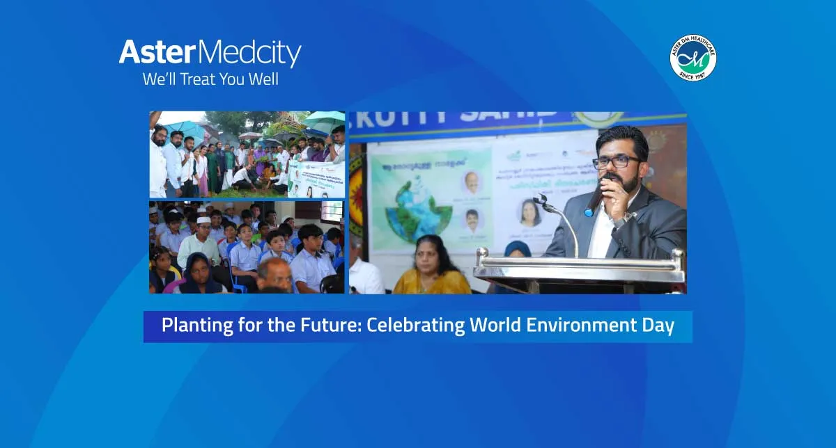 Planting for the Future: Celebrating World Environment Day