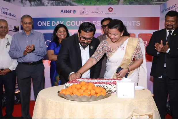 A New Era Begins: Celebrating the Launch of Aster DM Quality Care Limited &amp; National Doctors' Day