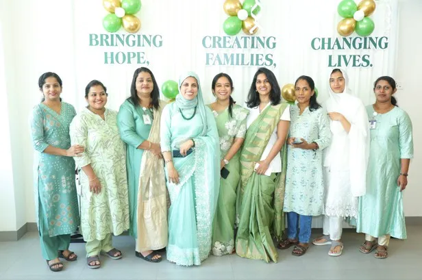 Aster Medcity Celebrated World IVF Day by Honouring Every Journey to Parenthood.