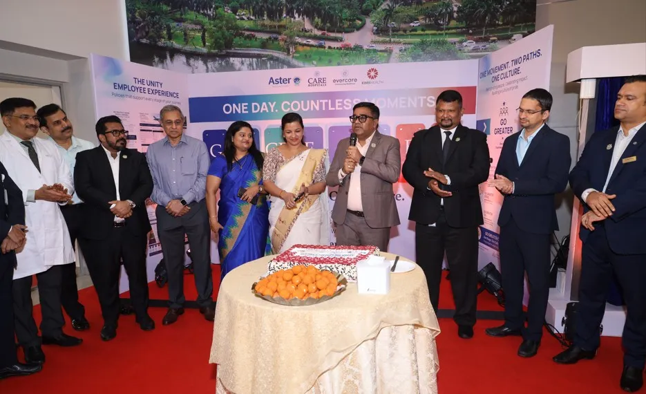 A New Era Begins: Celebrating the Launch of Aster DM Quality Care Limited &amp; National Doctors' Day