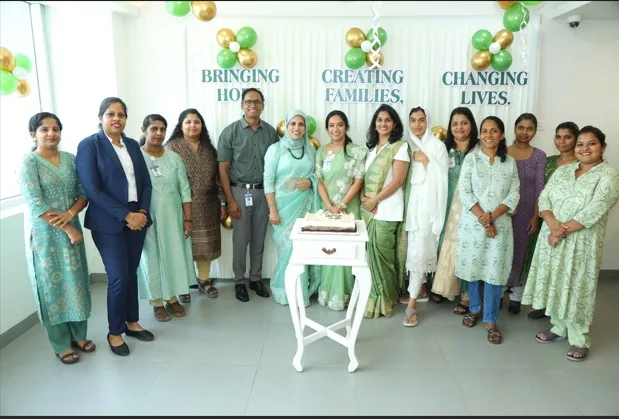 Aster Medcity Celebrated World IVF Day by Honouring Every Journey to Parenthood.