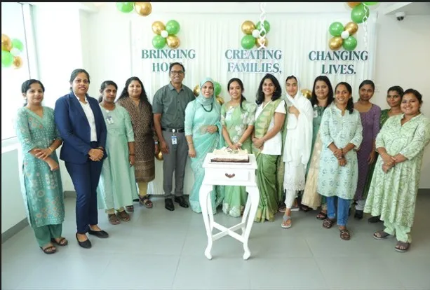 Aster Medcity Celebrated World IVF Day by Honouring Every Journey to Parenthood.