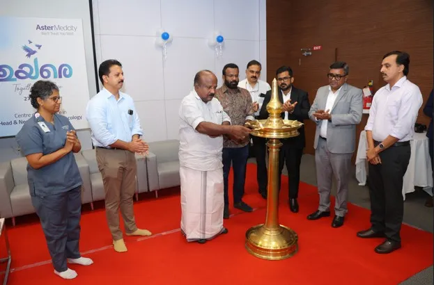 Aster Medcity Marked World Hed and Neck Cancer Day with 'Uyare -  Together We Rise