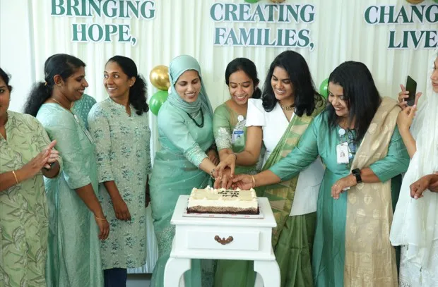 Aster Medcity Celebrated World IVF Day by Honouring Every Journey to Parenthood.