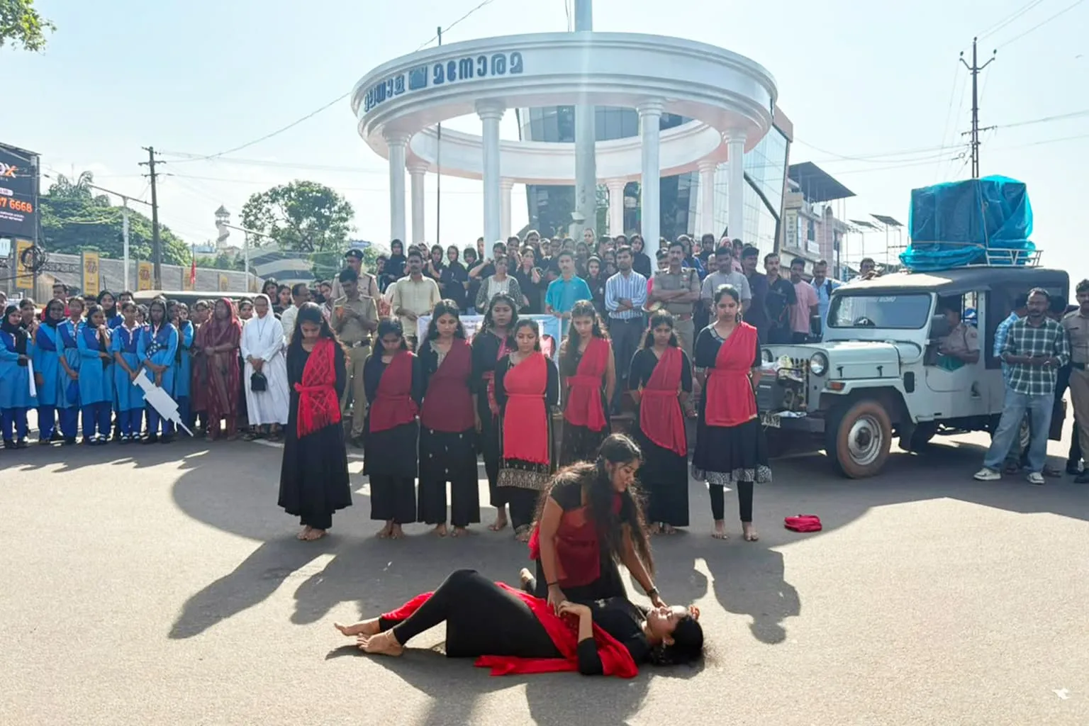 International Anti-Drug Day Observed at Aster MIMS Kottakkal