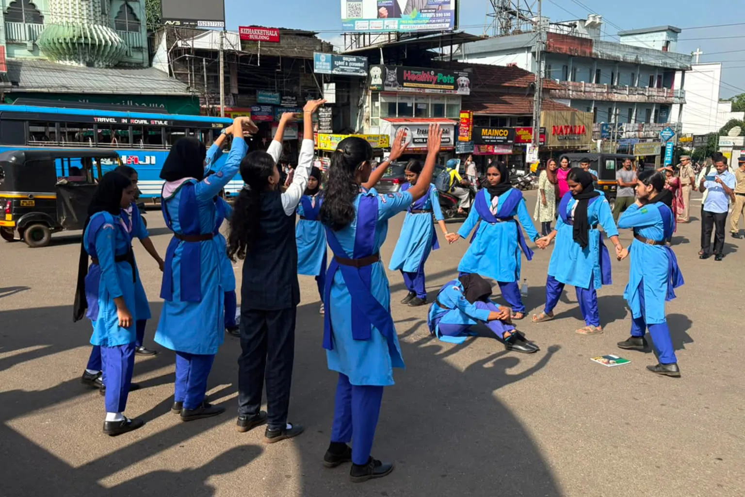 International Anti-Drug Day Observed at Aster MIMS Kottakkal