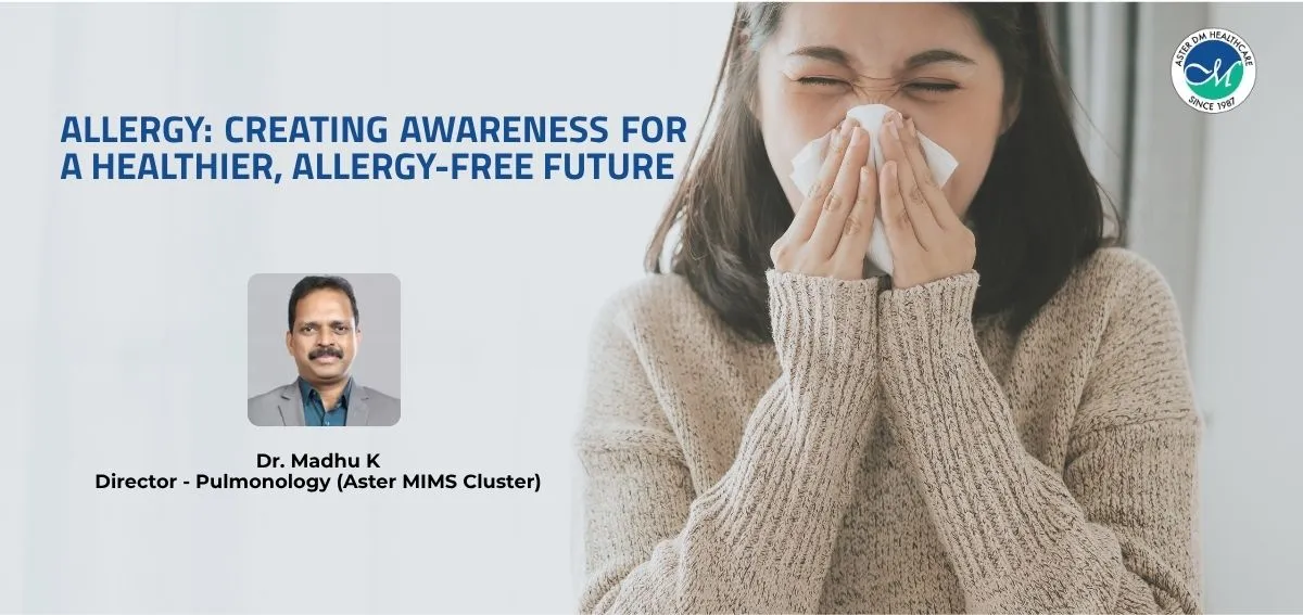 Allergy Specialist in Kerala