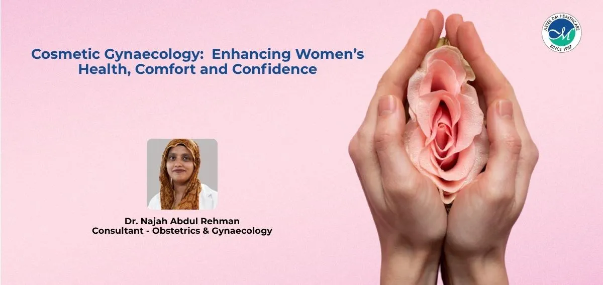 Cosmetic Gynecology