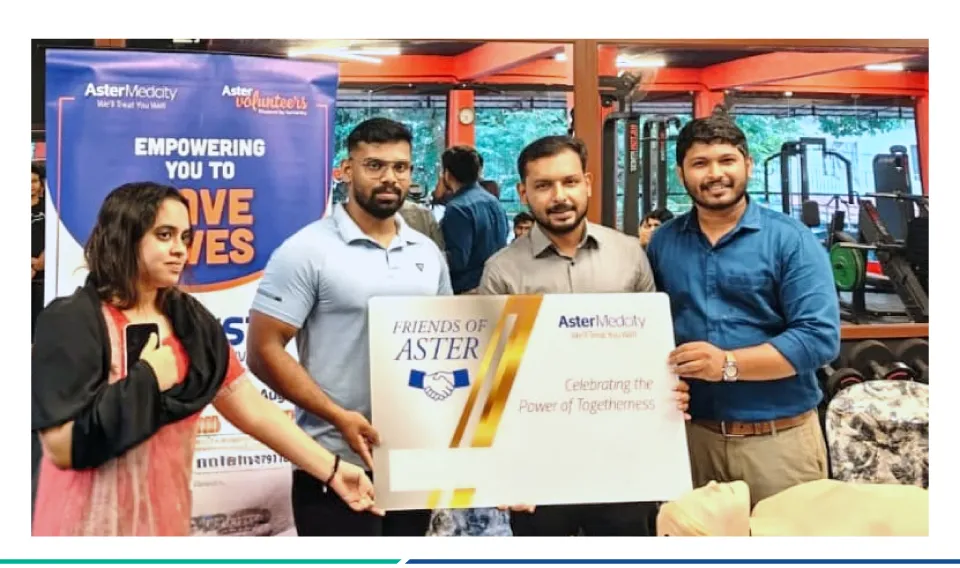 BeFirst Training &amp; Aster Care Connect