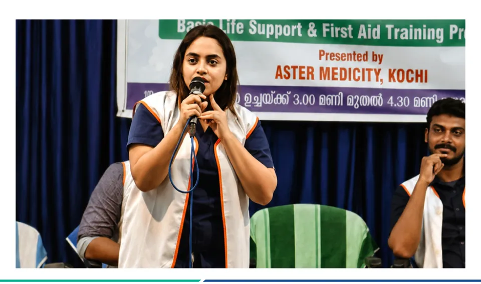 BeFirst Training Session Successfully Conducted