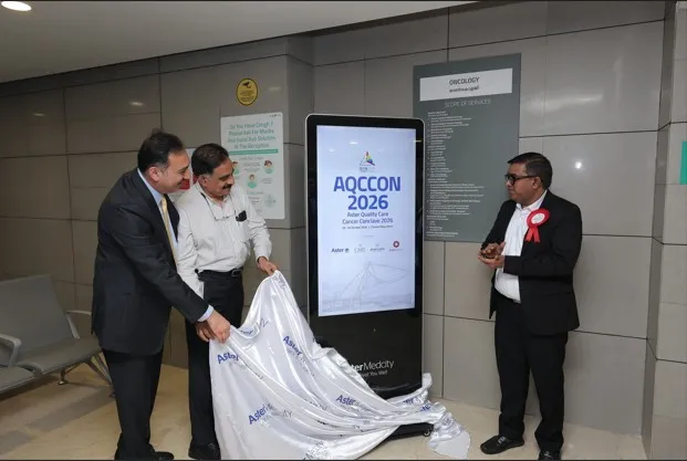 AQCCON 2026 – Aster Quality Care Cancer Conclave