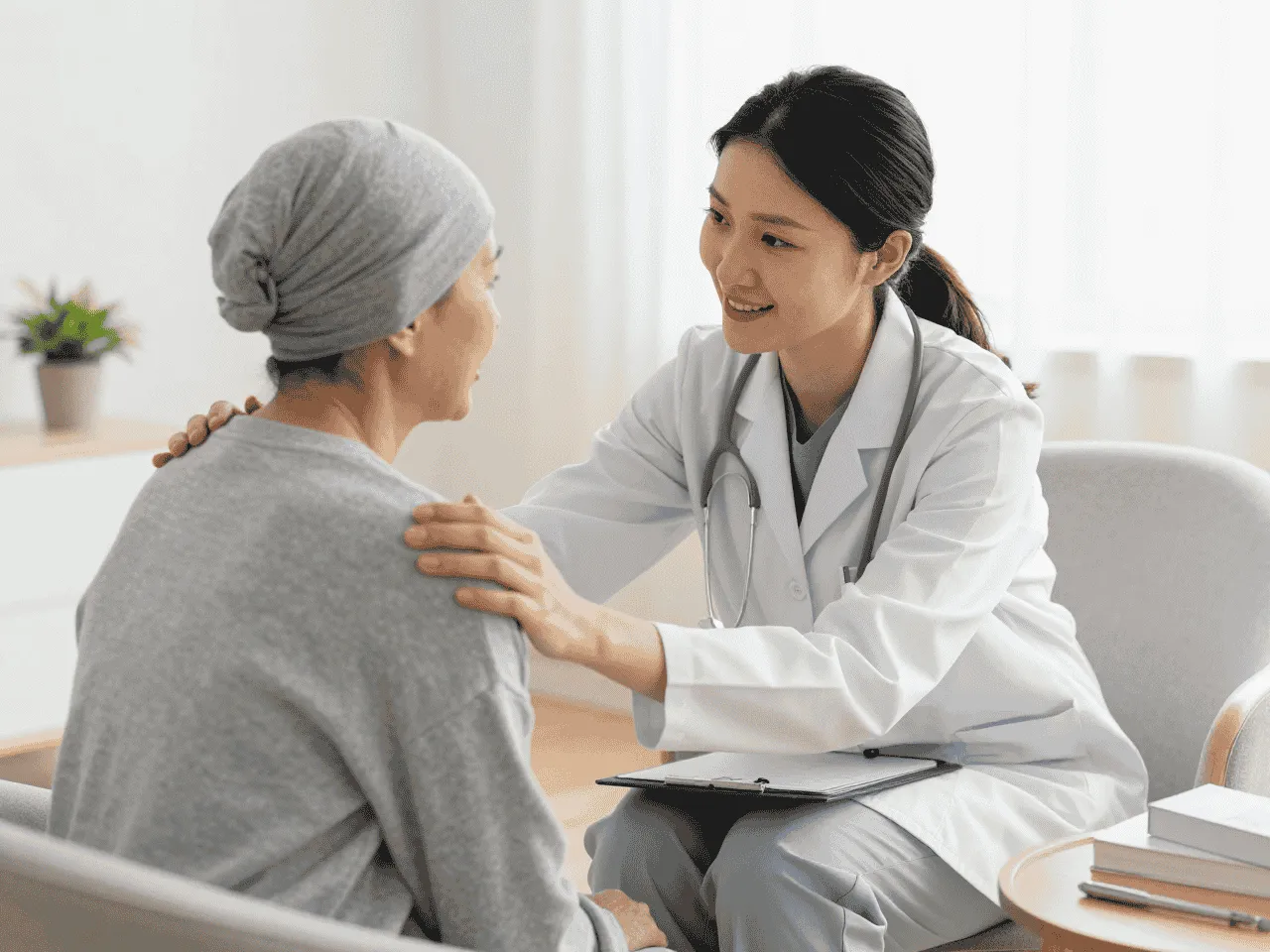 psycho oncology