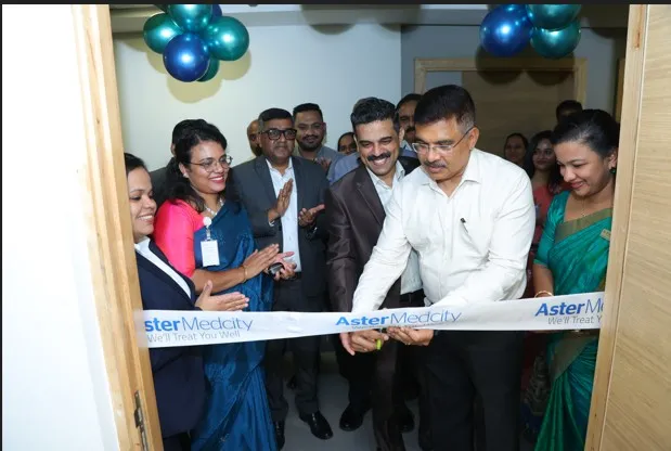 Discharge Management Pool Inauguration