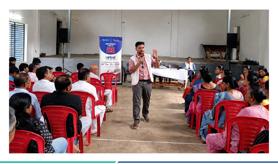 BeFirst First Aid Training Successfully Conducted