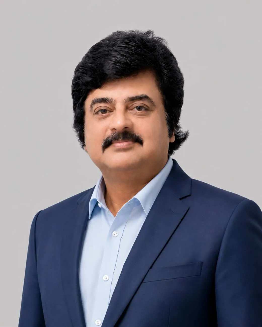 Mahendra Babu Pothineni