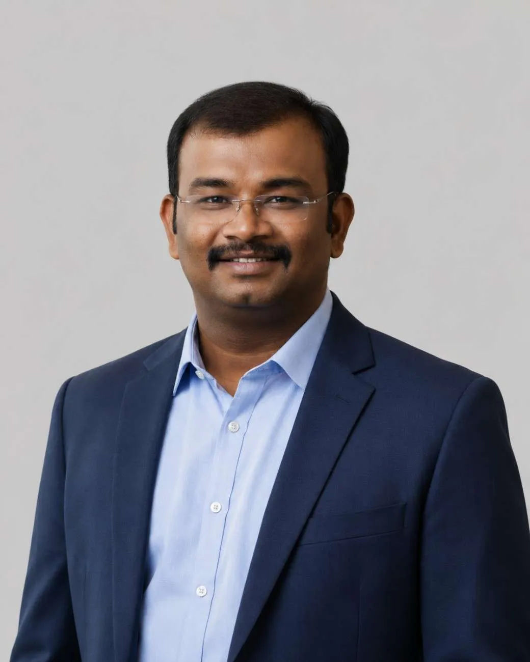 Mr. Ravi Kiran